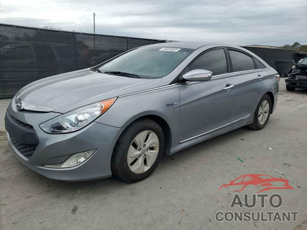 HYUNDAI SONATA 2015 - KMHEC4A45FA131624