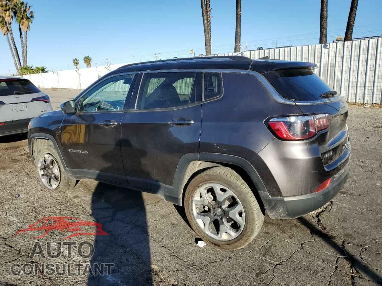 JEEP COMPASS 2021 - 3C4NJDCB7MT595090