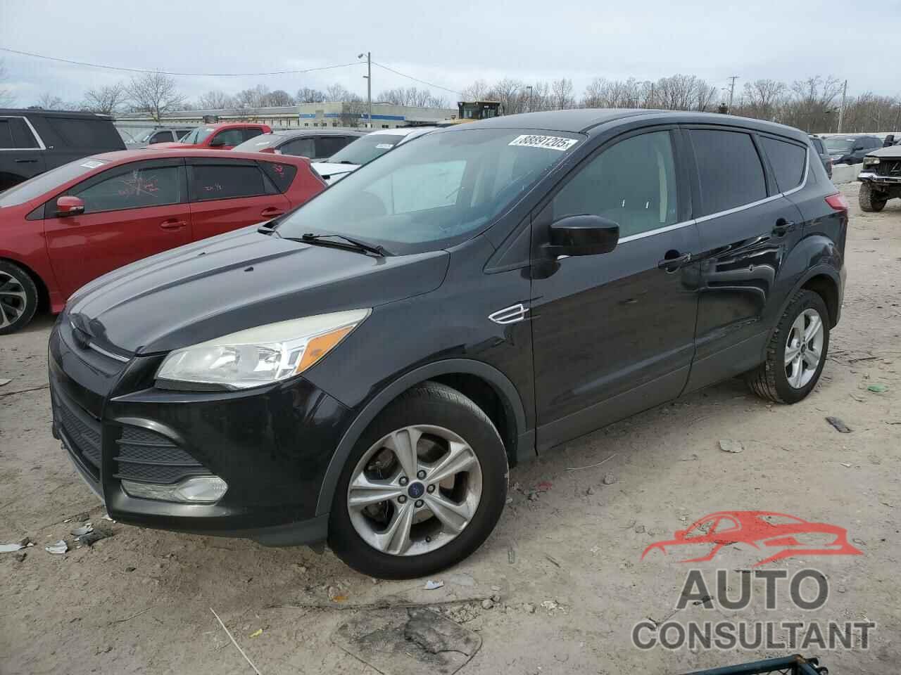 FORD ESCAPE 2014 - 1FMCU9G94EUE35934