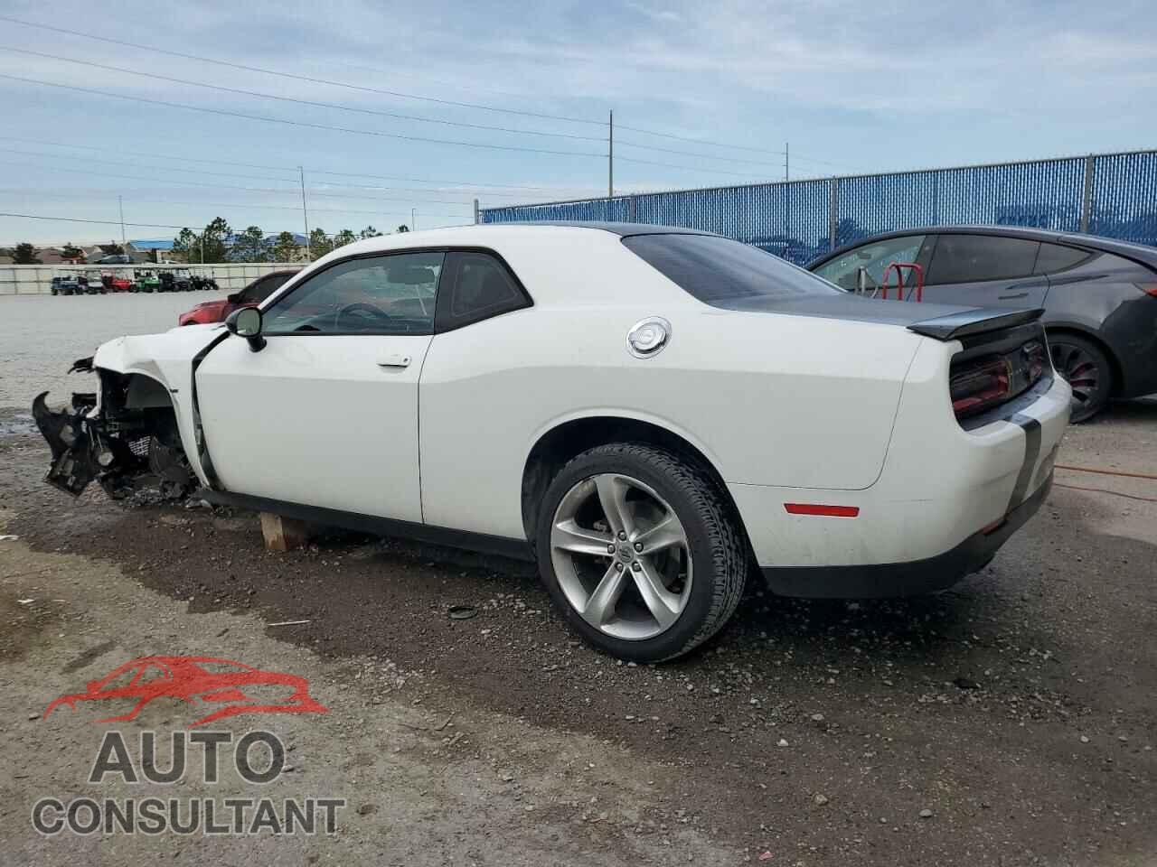 DODGE CHALLENGER 2017 - 2C3CDZBT4HH659353