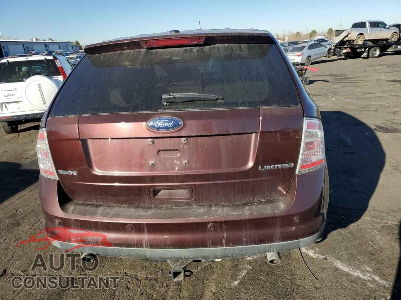 FORD EDGE 2010 - 2FMDK3KC1ABA16403