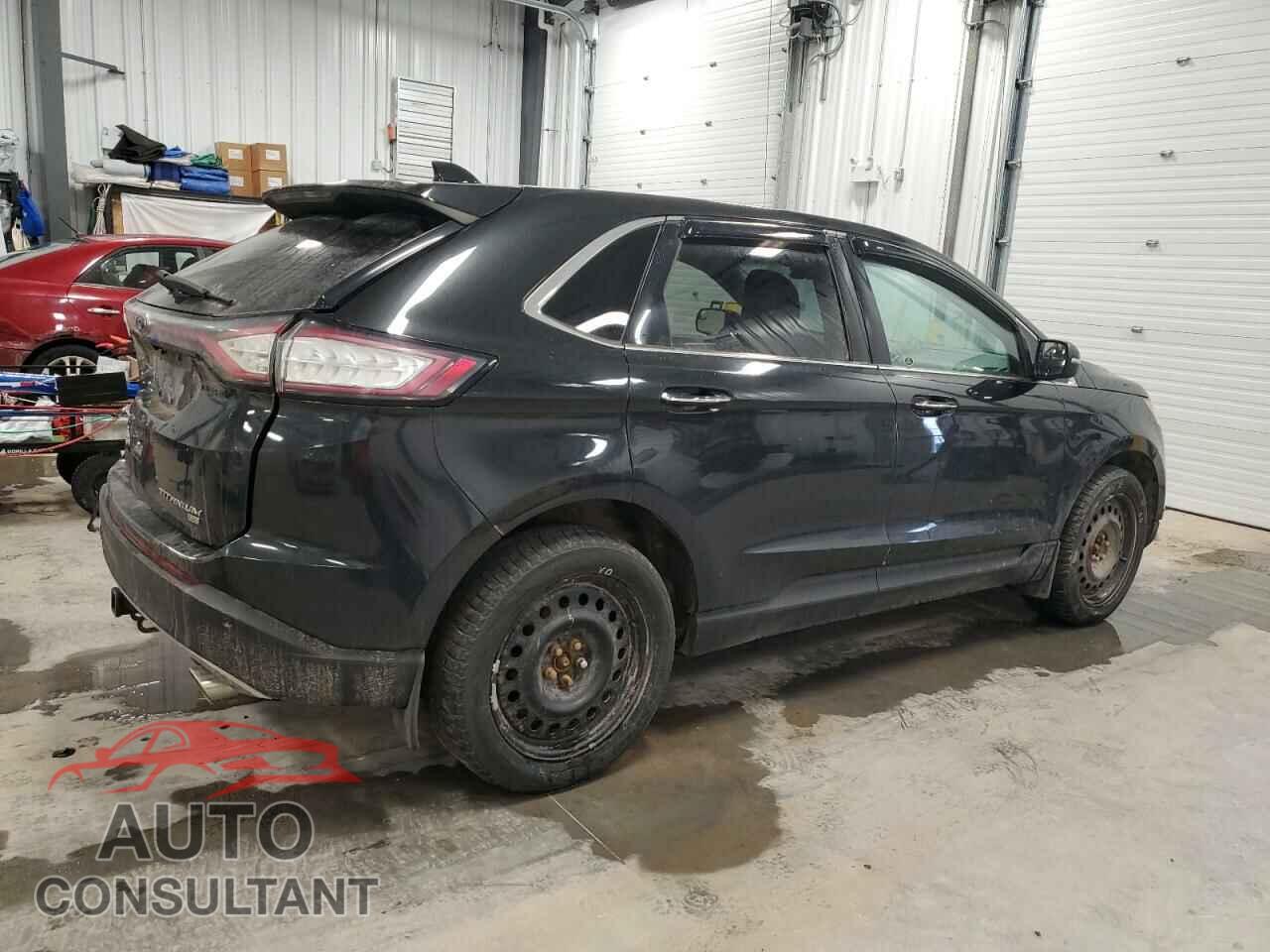 FORD EDGE 2015 - 2FMTK4K88FBB53553