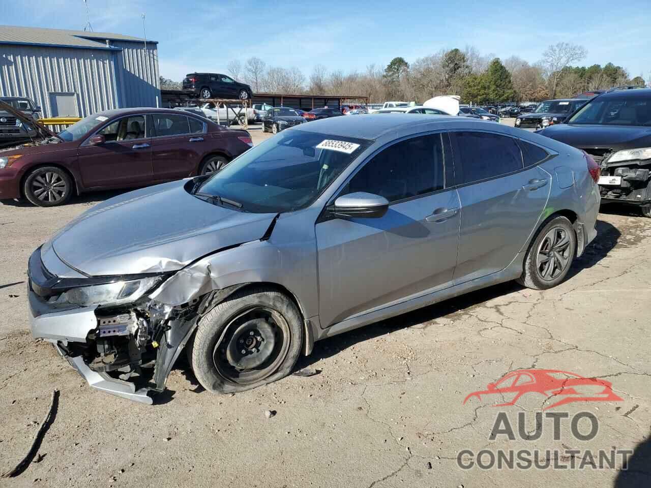 HONDA CIVIC 2020 - 19XFC2F67LE017270