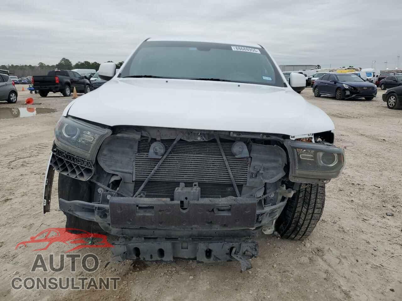 DODGE DURANGO 2015 - 1C4RDHAG9FC766015