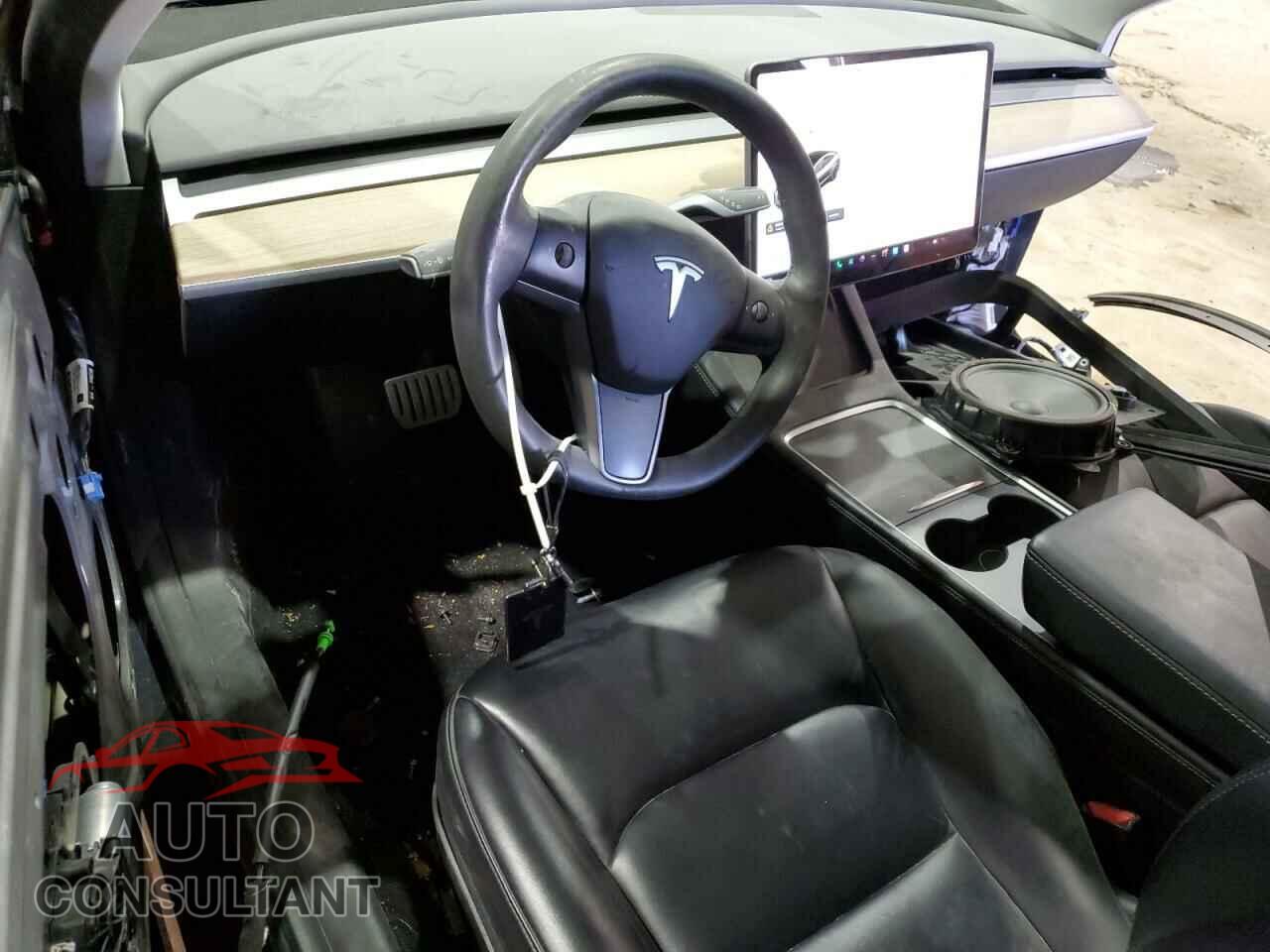 TESLA MODEL 3 2021 - 5YJ3E1EC0MF088806