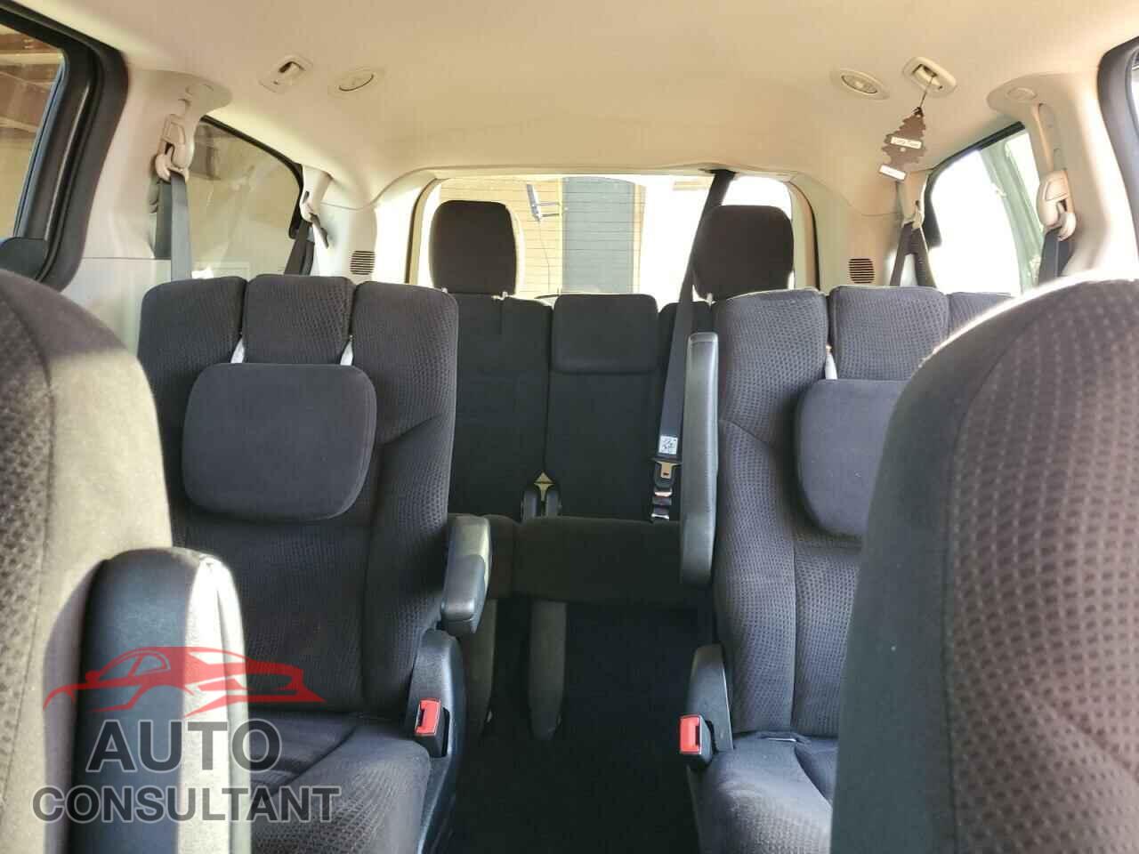 DODGE CARAVAN 2014 - 2C4RDGBG7ER426943
