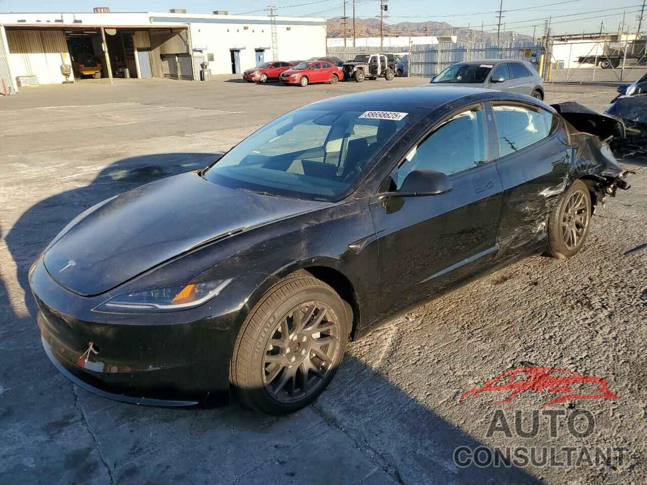 TESLA MODEL 3 2024 - 5YJ3E1EA2RF765201