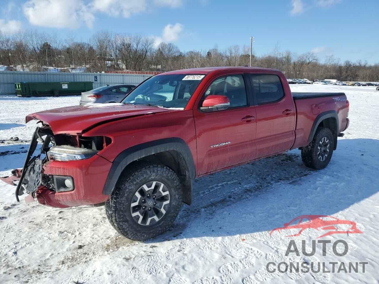 TOYOTA TACOMA 2018 - 3TMDZ5BN6JM039851