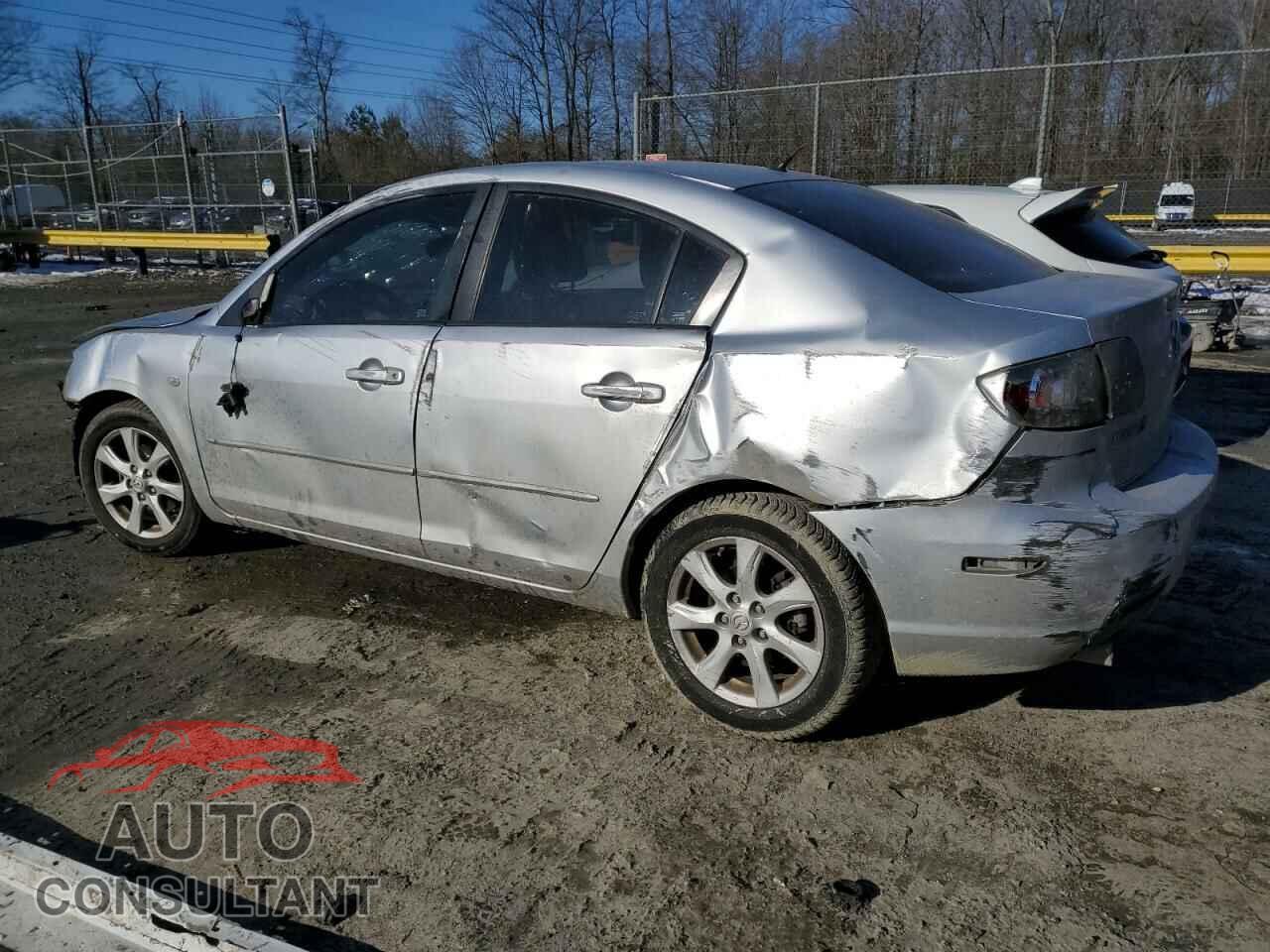 MAZDA 3 2009 - JM1BK32G391222313
