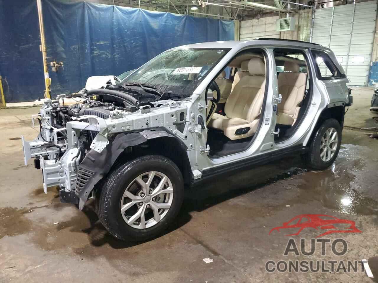 JEEP GRAND CHER 2022 - 1C4RJGBG8N8572126