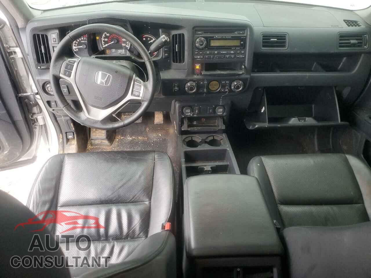 HONDA RIDGELINE 2014 - 5FPYK1F59EB001590