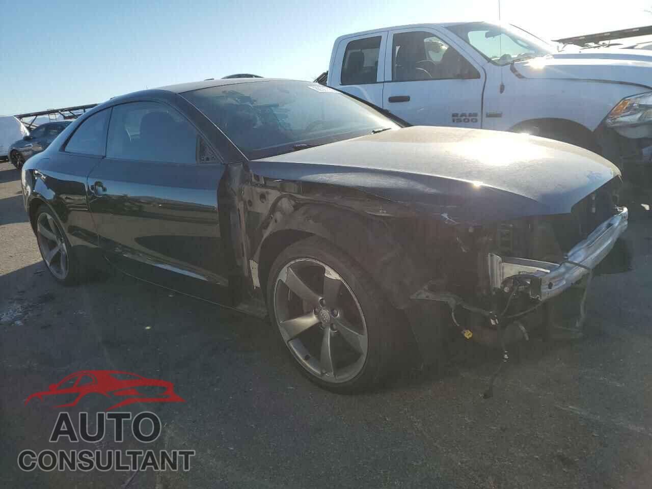 AUDI A5 2014 - WAULFAFR2EA062490