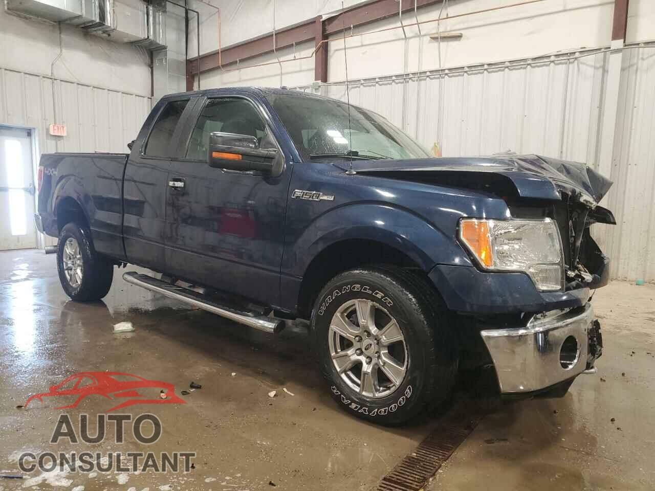 FORD F-150 2013 - 1FTFX1EF5DFB03264