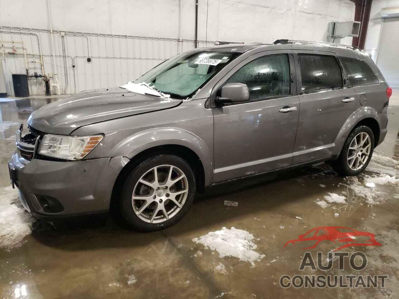 DODGE JOURNEY 2012 - 3C4PDDDG3CT374871