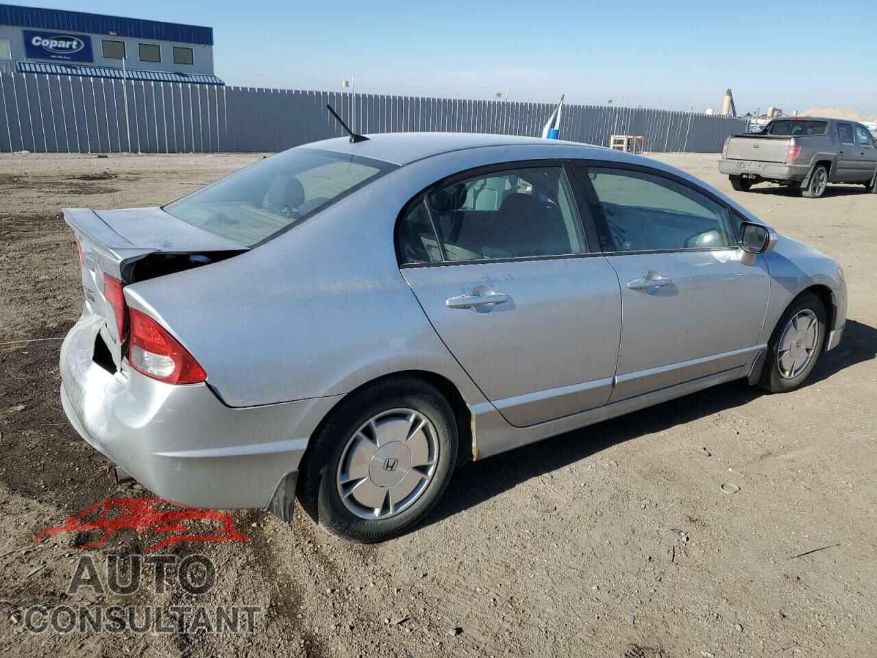HONDA CIVIC 2009 - JHMFA36279S016004