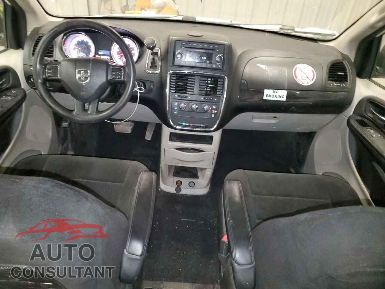 DODGE CARAVAN 2013 - 2C4RDGBG2DR683782