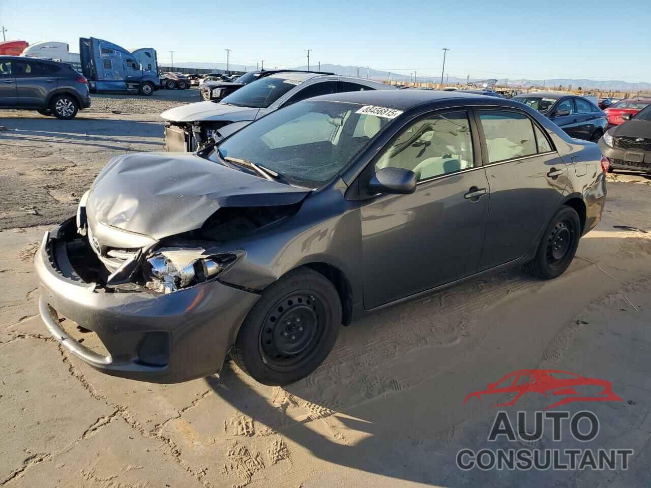 TOYOTA COROLLA 2013 - 2T1BU4EE4DC113695