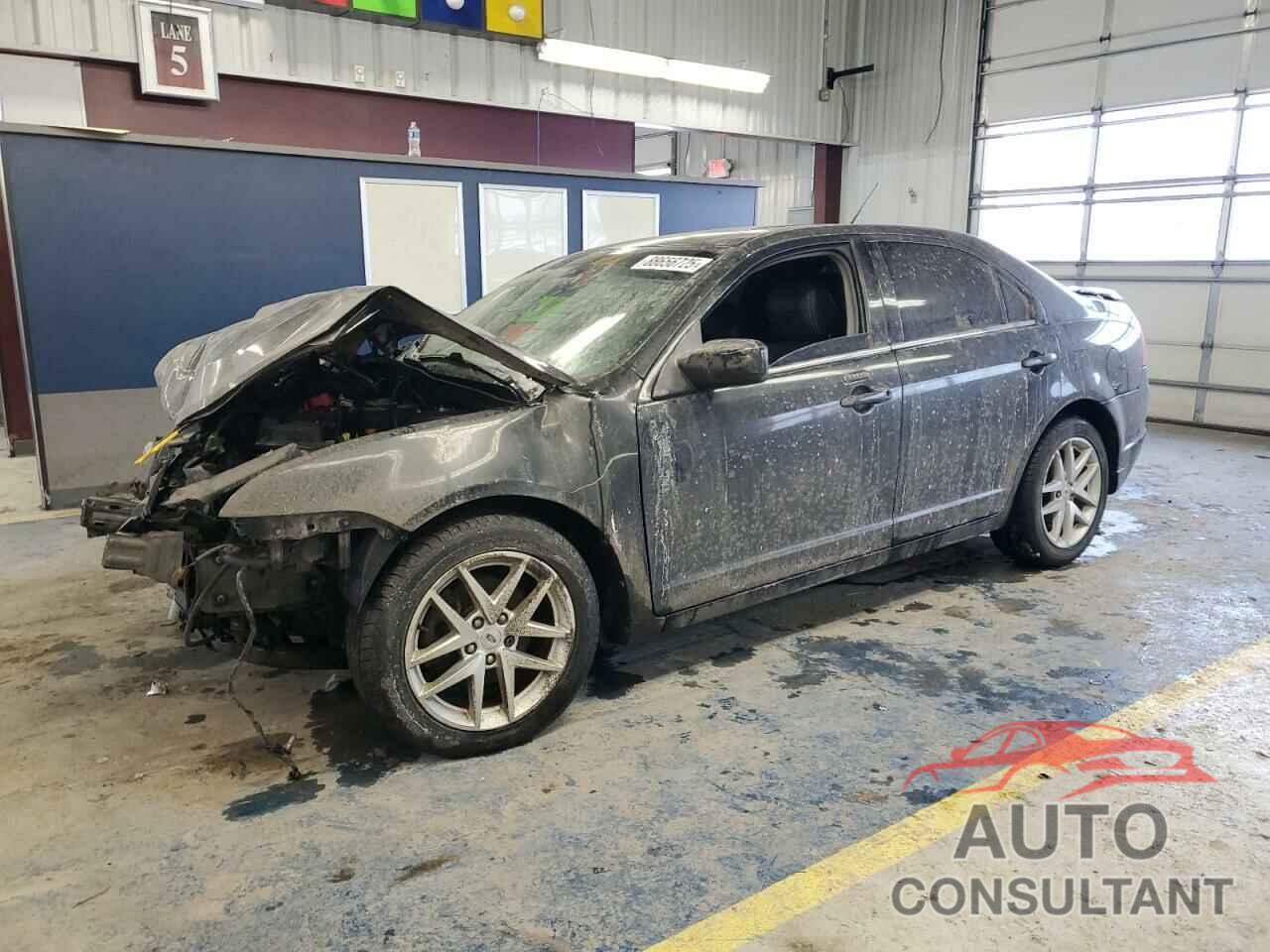 FORD FUSION 2012 - 3FAHP0JA5CR376211