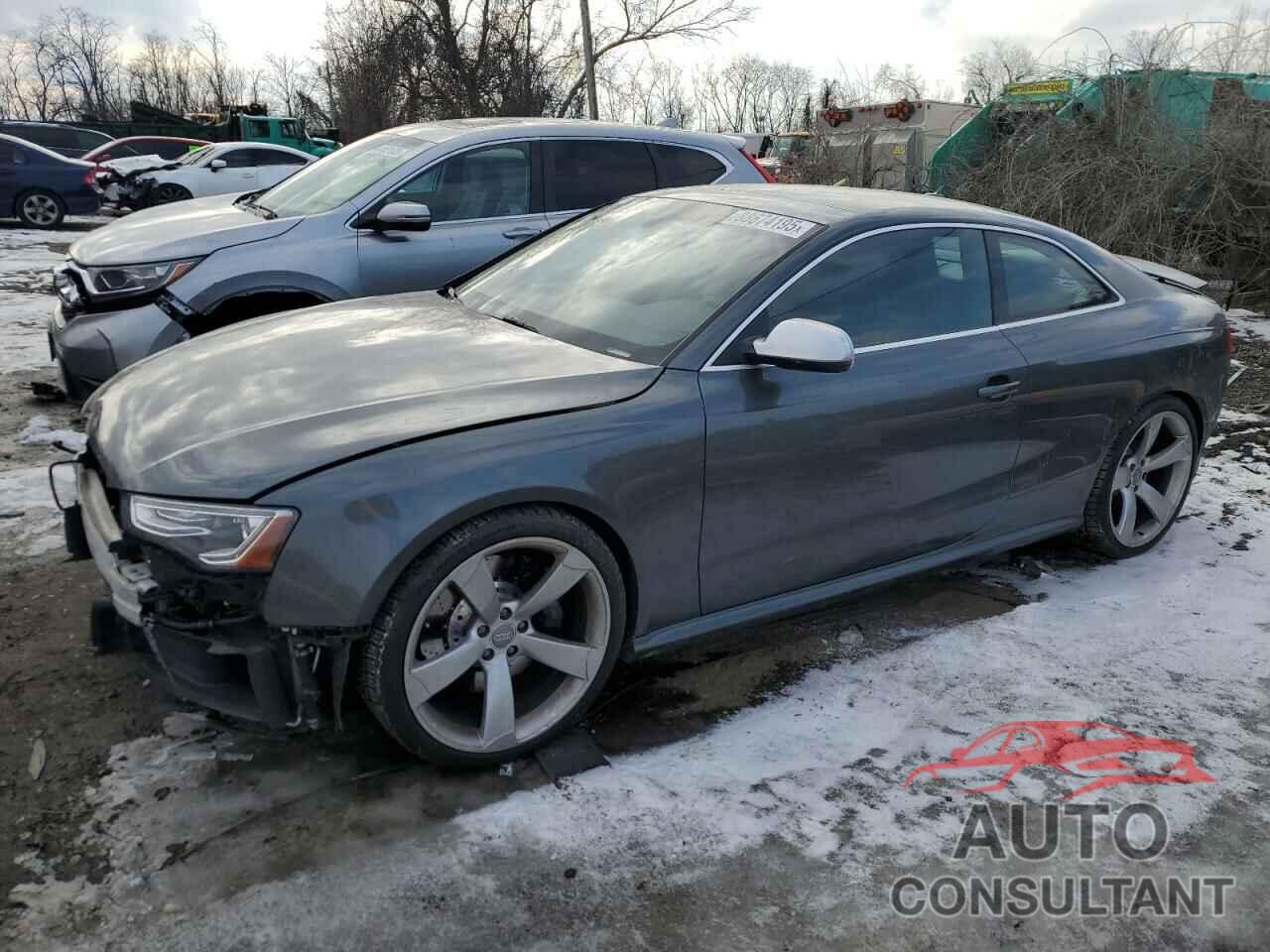 AUDI S5/RS5 2013 - WUAC6AFR3DA900255