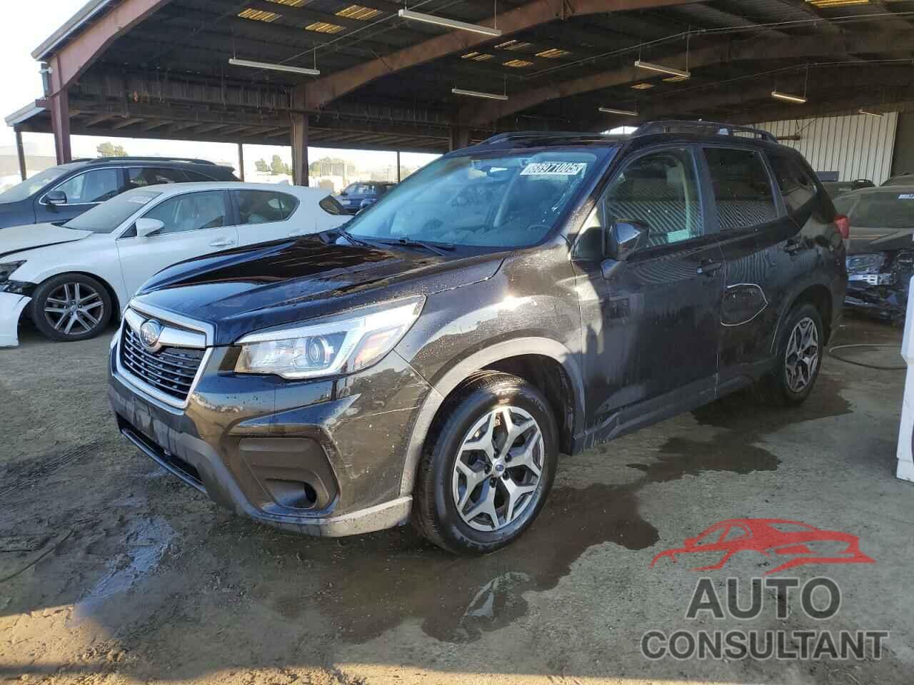 SUBARU FORESTER 2020 - JF2SKAJC7LH461978