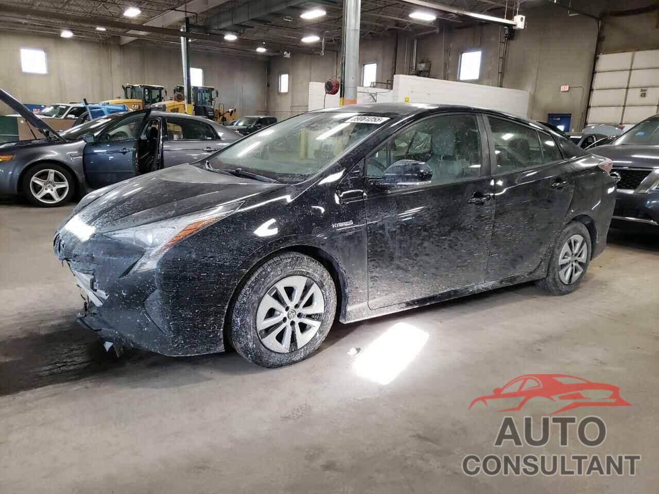 TOYOTA PRIUS 2018 - JTDKBRFU7J3596225