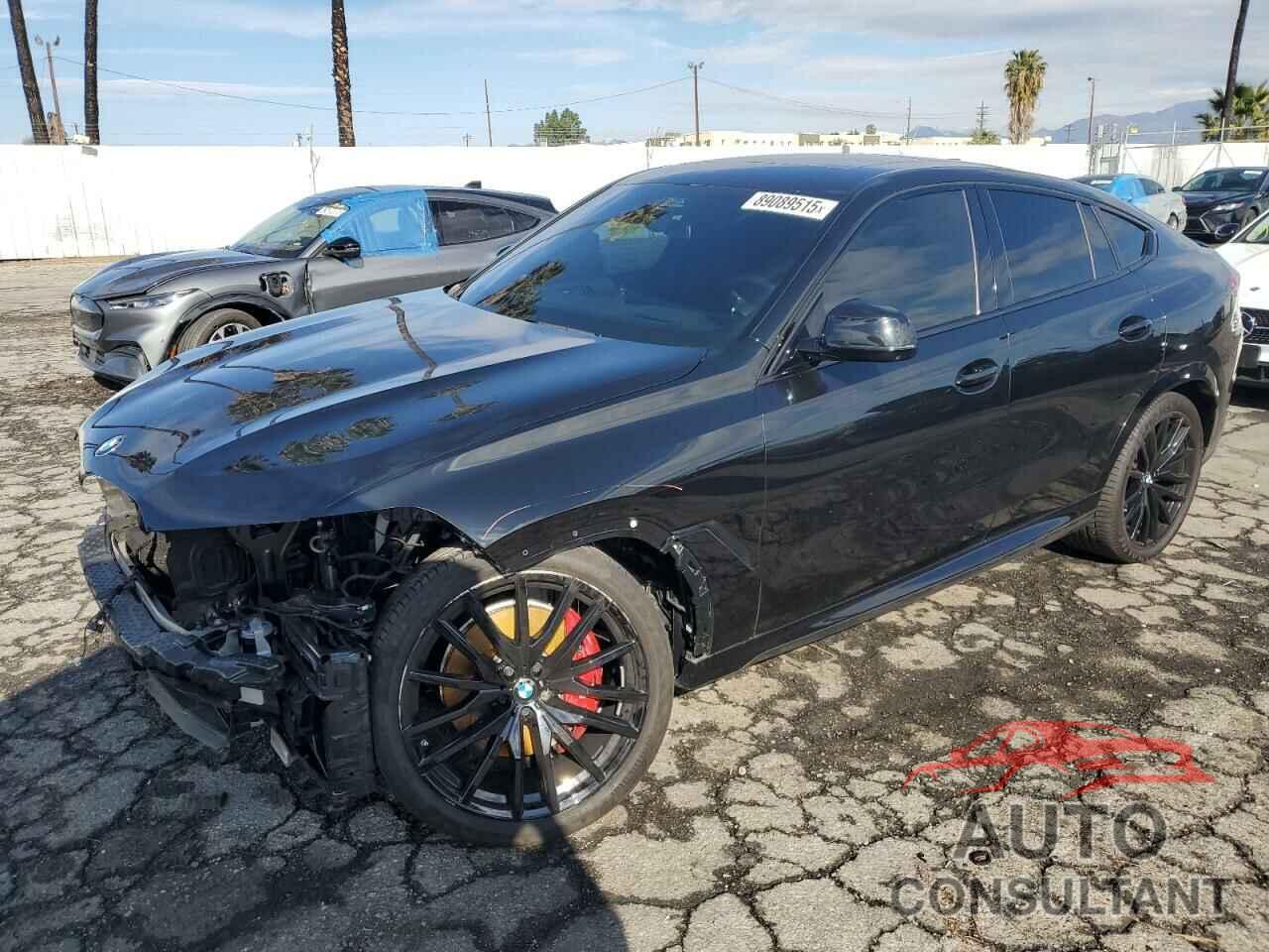 BMW X6 2024 - 5UX33EX09R9S35818