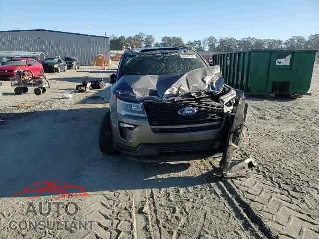 FORD EXPLORER 2018 - 1FM5K8GT7JGB06836
