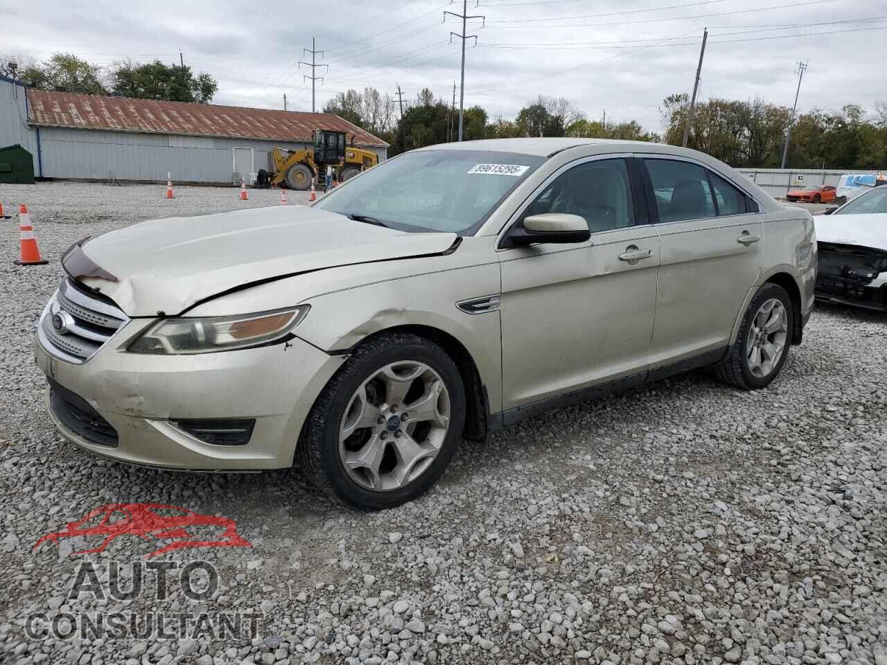 FORD TAURUS 2011 - 1FAHP2EW2BG137237