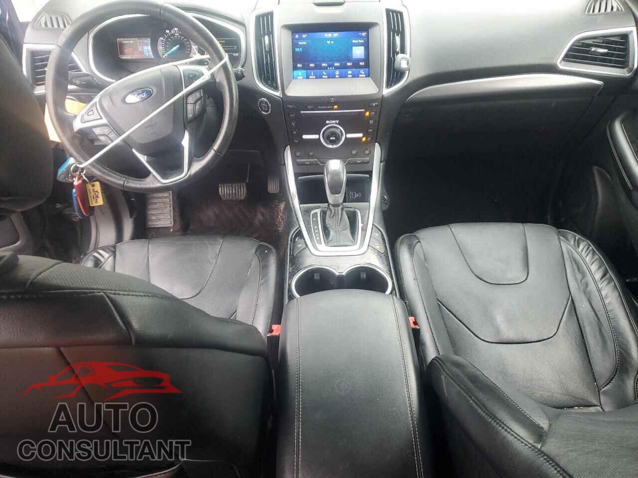 FORD EDGE 2015 - 2FMPK4K80FBB67108