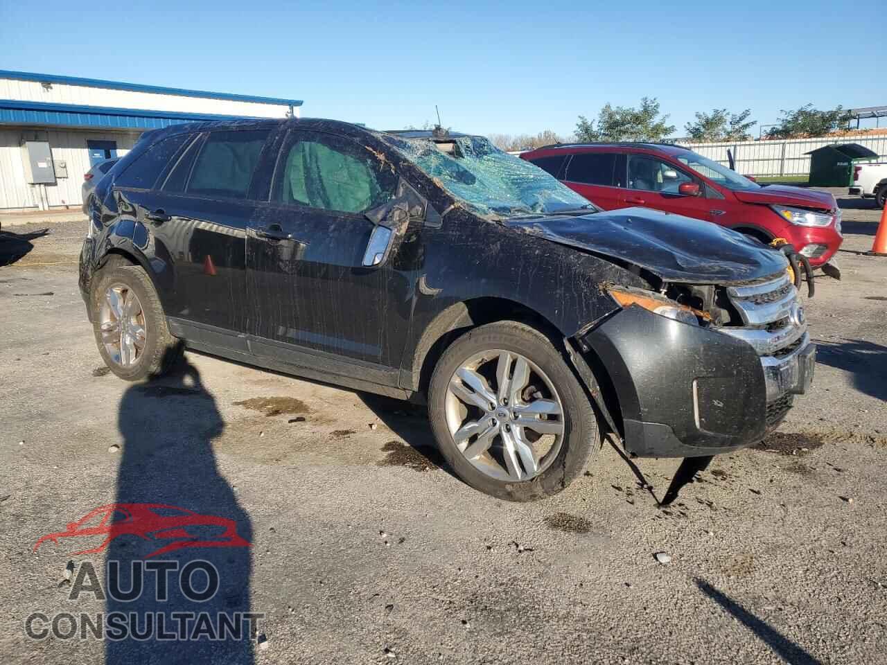 FORD EDGE 2013 - 2FMDK4JC8DBA89988