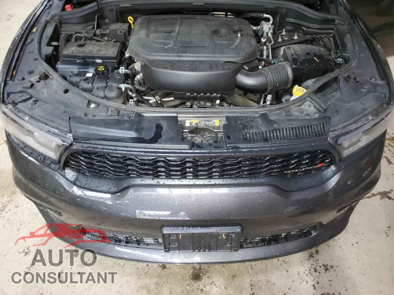 DODGE DURANGO 2021 - 1C4RDJDG9MC574190