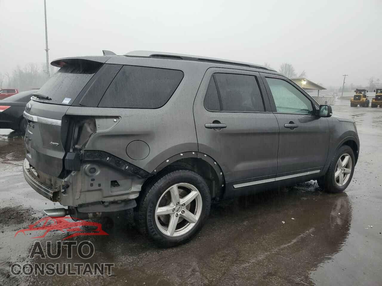 FORD EXPLORER 2016 - 1FM5K8D82GGA93051