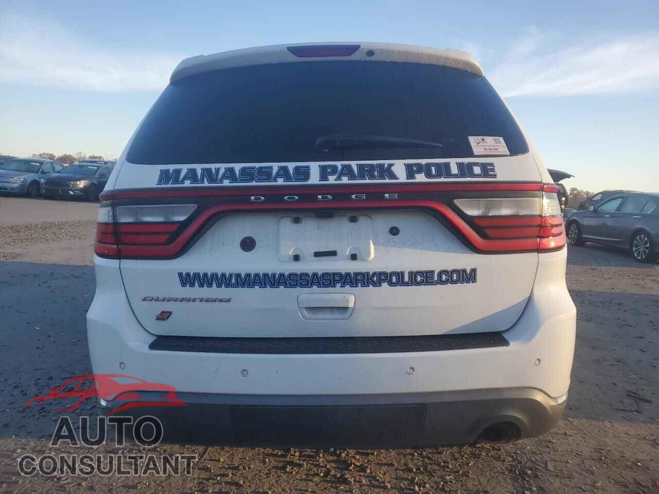 DODGE DURANGO 2019 - 1C4RDJFG2KC626818