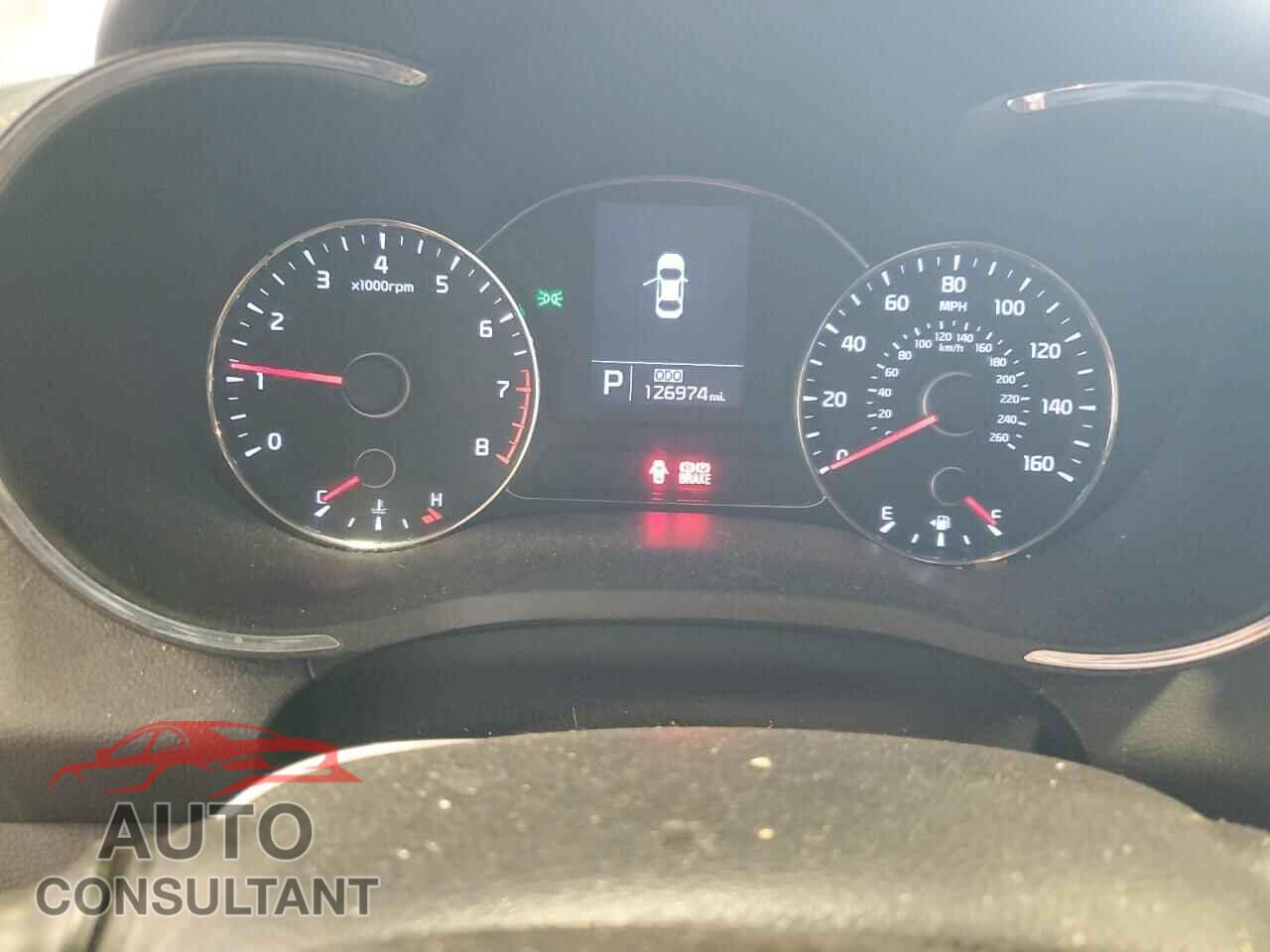 KIA FORTE 2014 - KNAFX6A84E5175582