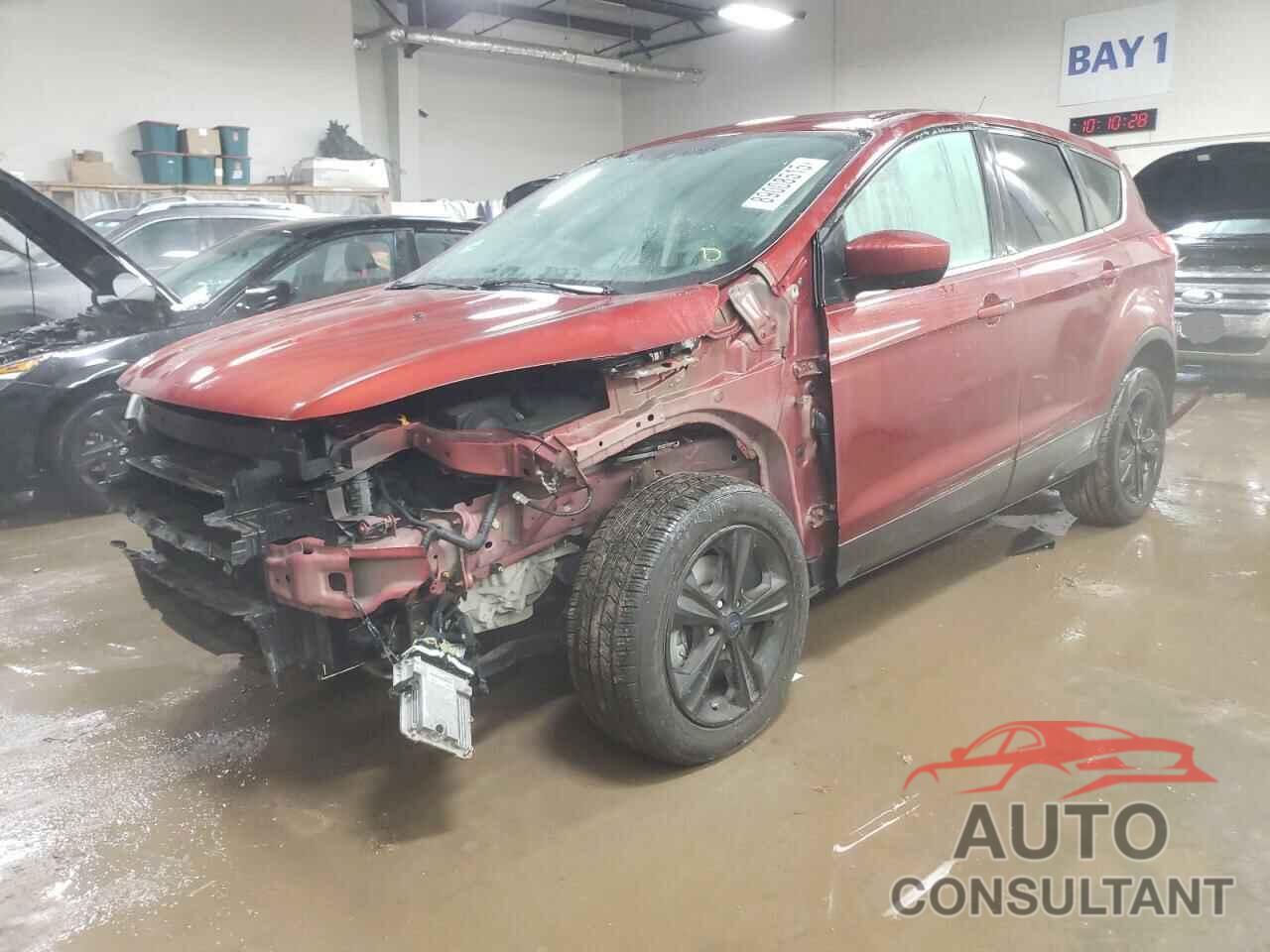 FORD ESCAPE 2014 - 1FMCU0GX6EUB97157