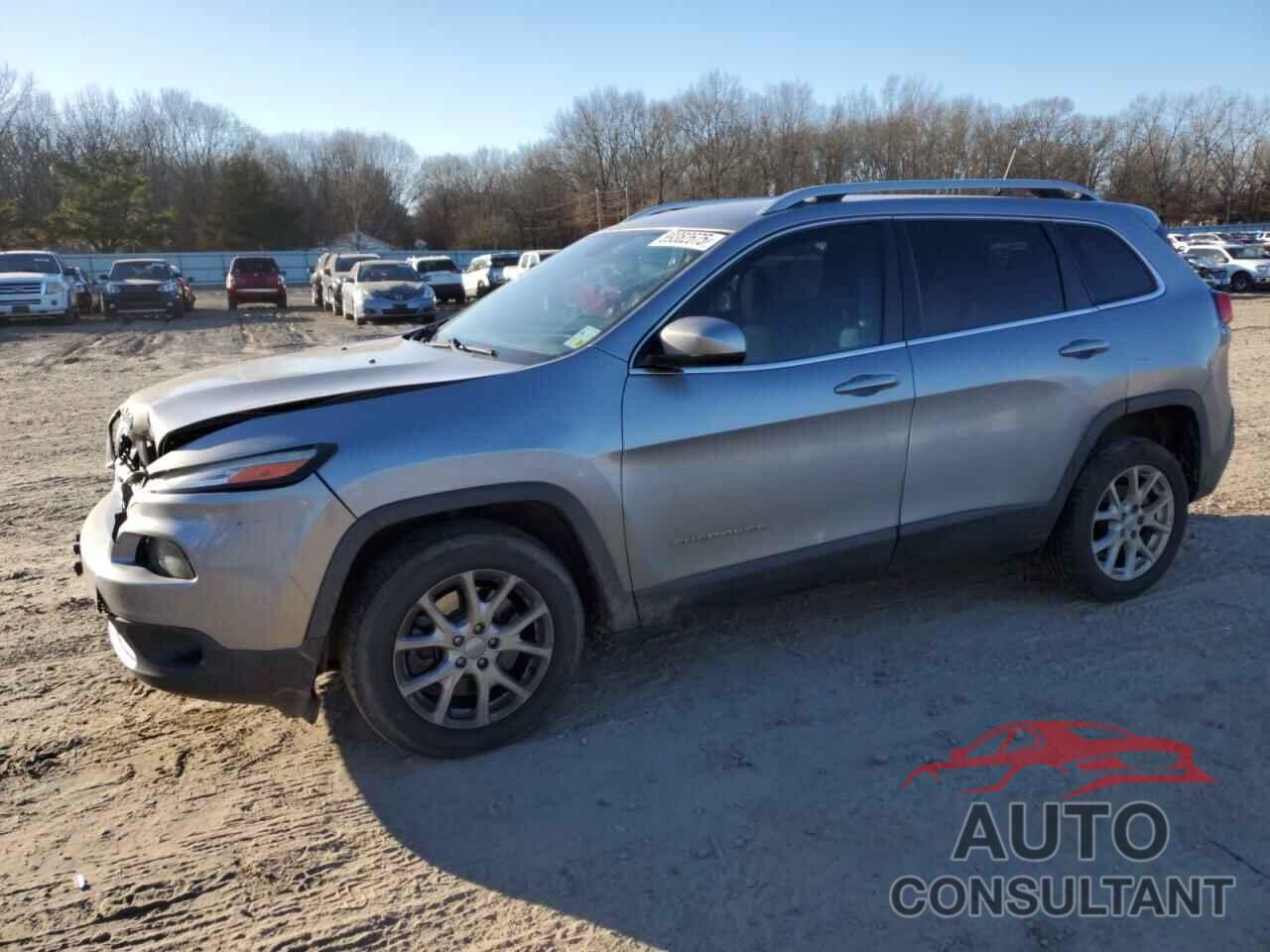 JEEP GRAND CHER 2016 - 1C4PJLCB4GW274657