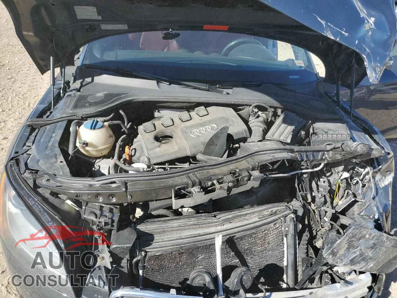 AUDI TT 2009 - TRUDF38J591006825