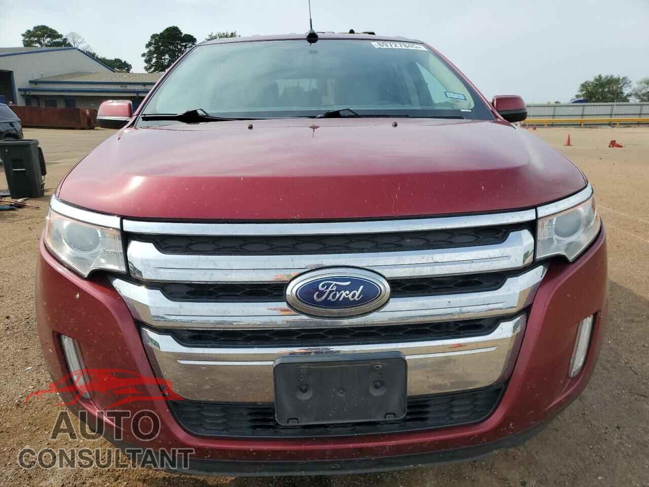 FORD EDGE 2014 - 2FMDK3JC4EBA17357