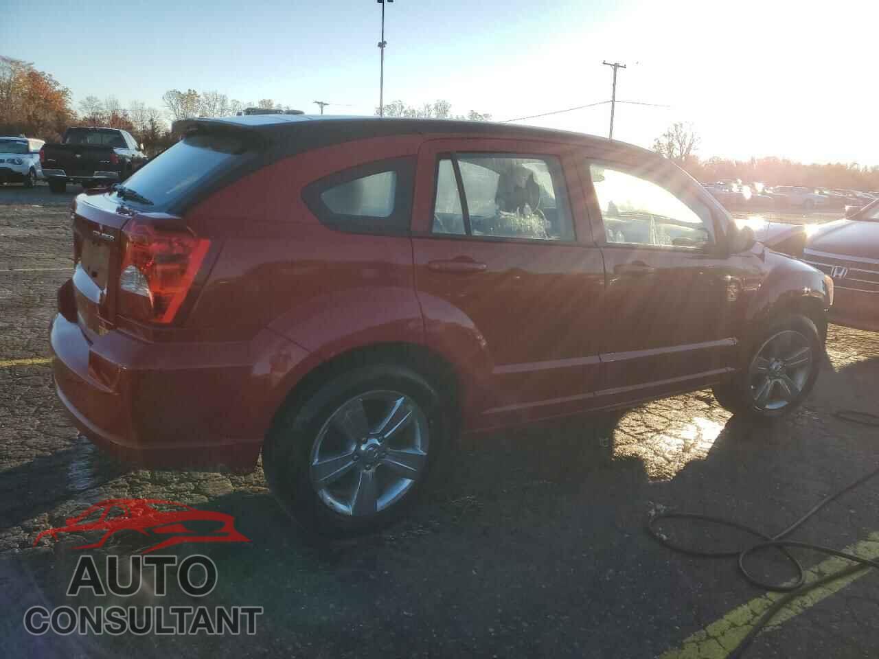 DODGE CALIBER 2012 - 1C3CDWDA2CD527689