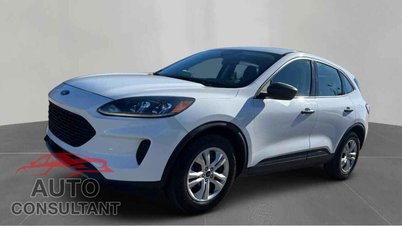 FORD ESCAPE 2021 - 1FMCU0F62MUA84331