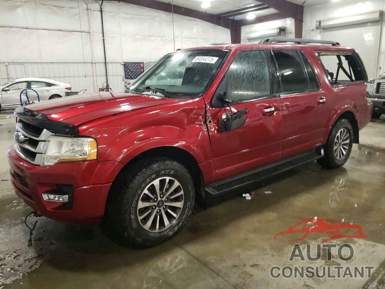 FORD EXPEDITION 2016 - 1FMJK1JT5GEF44726