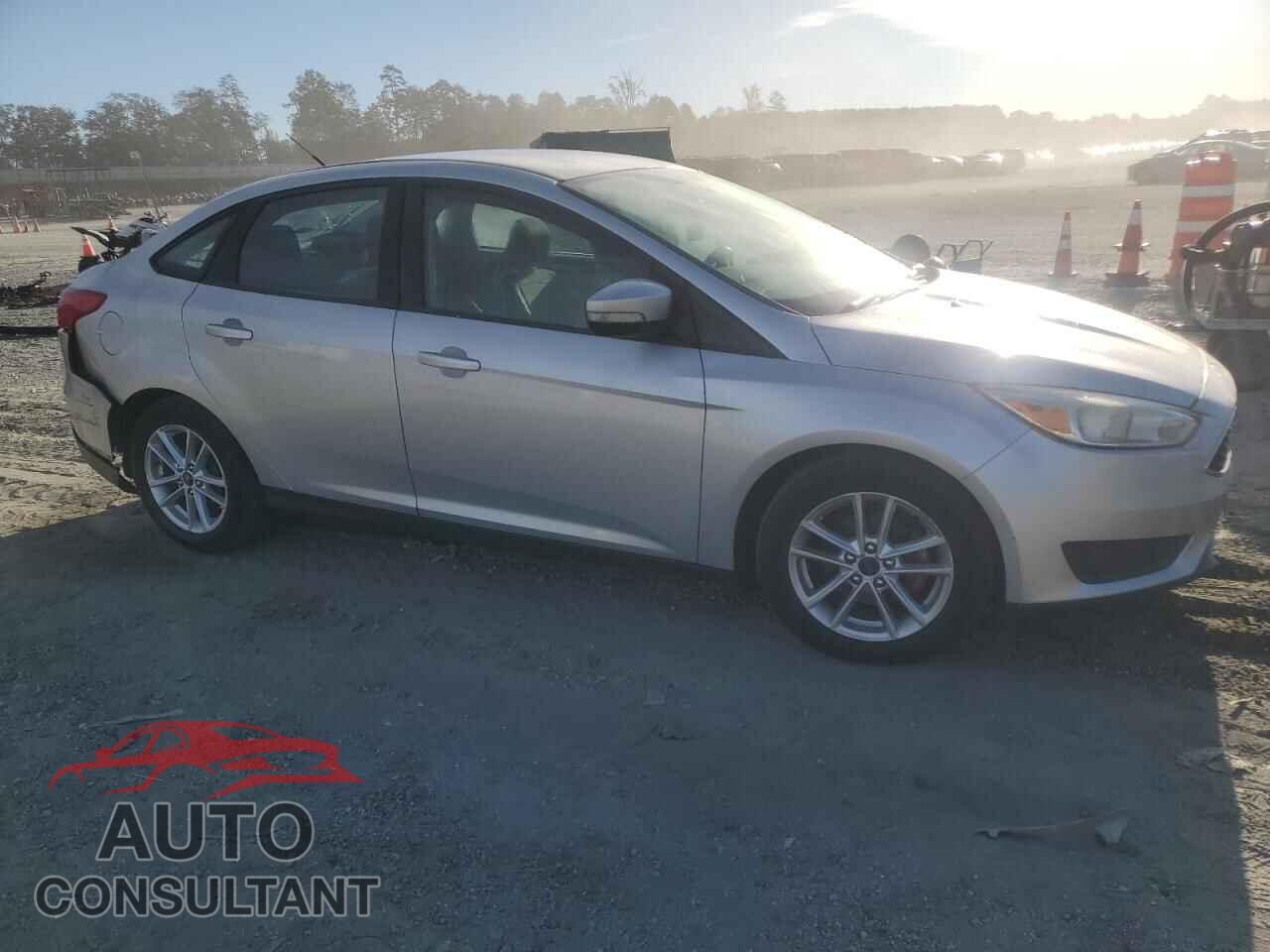 FORD FOCUS 2016 - 1FADP3F2XGL207310