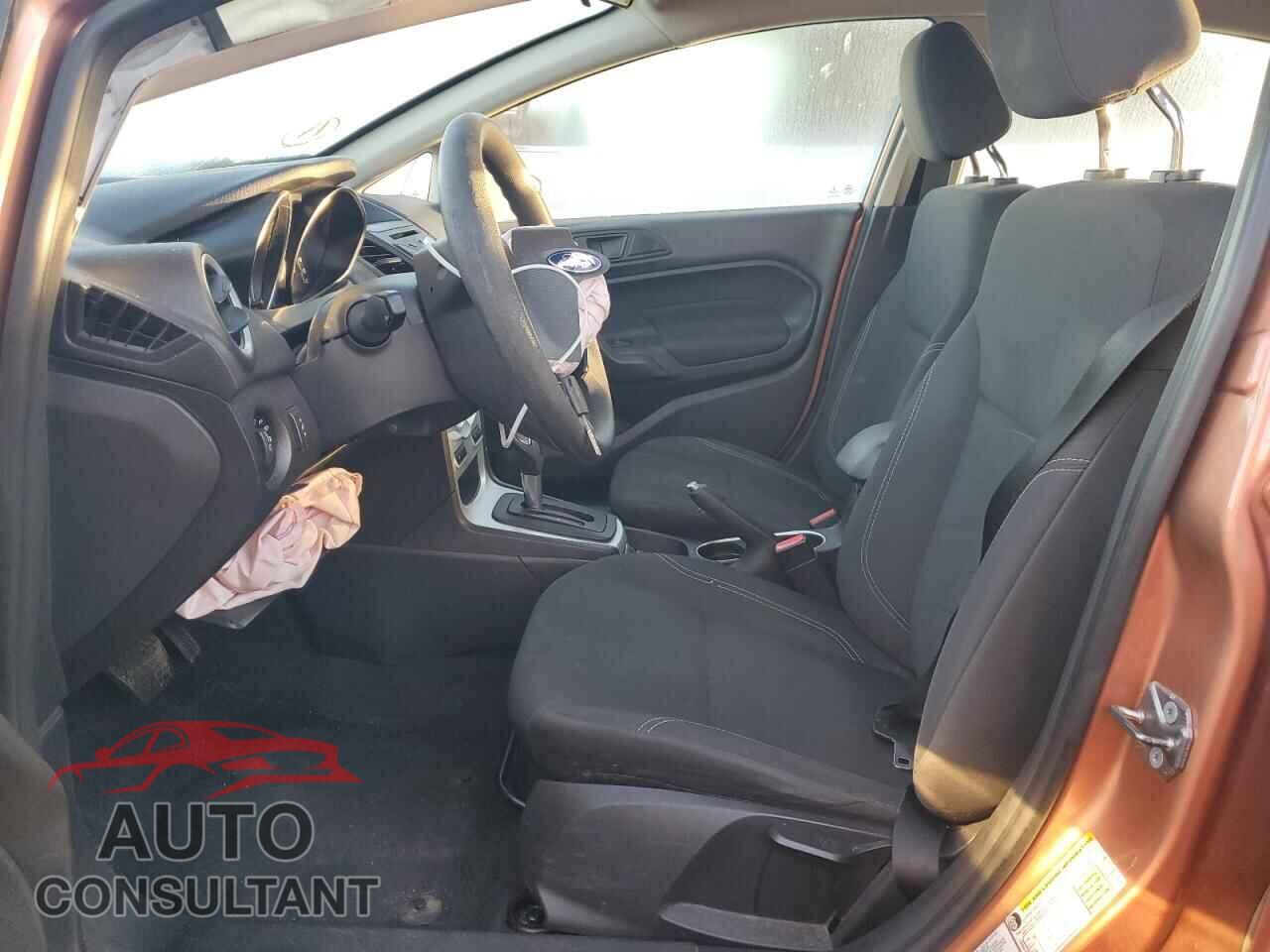 FORD FIESTA 2017 - 3FADP4EJ2HM144234