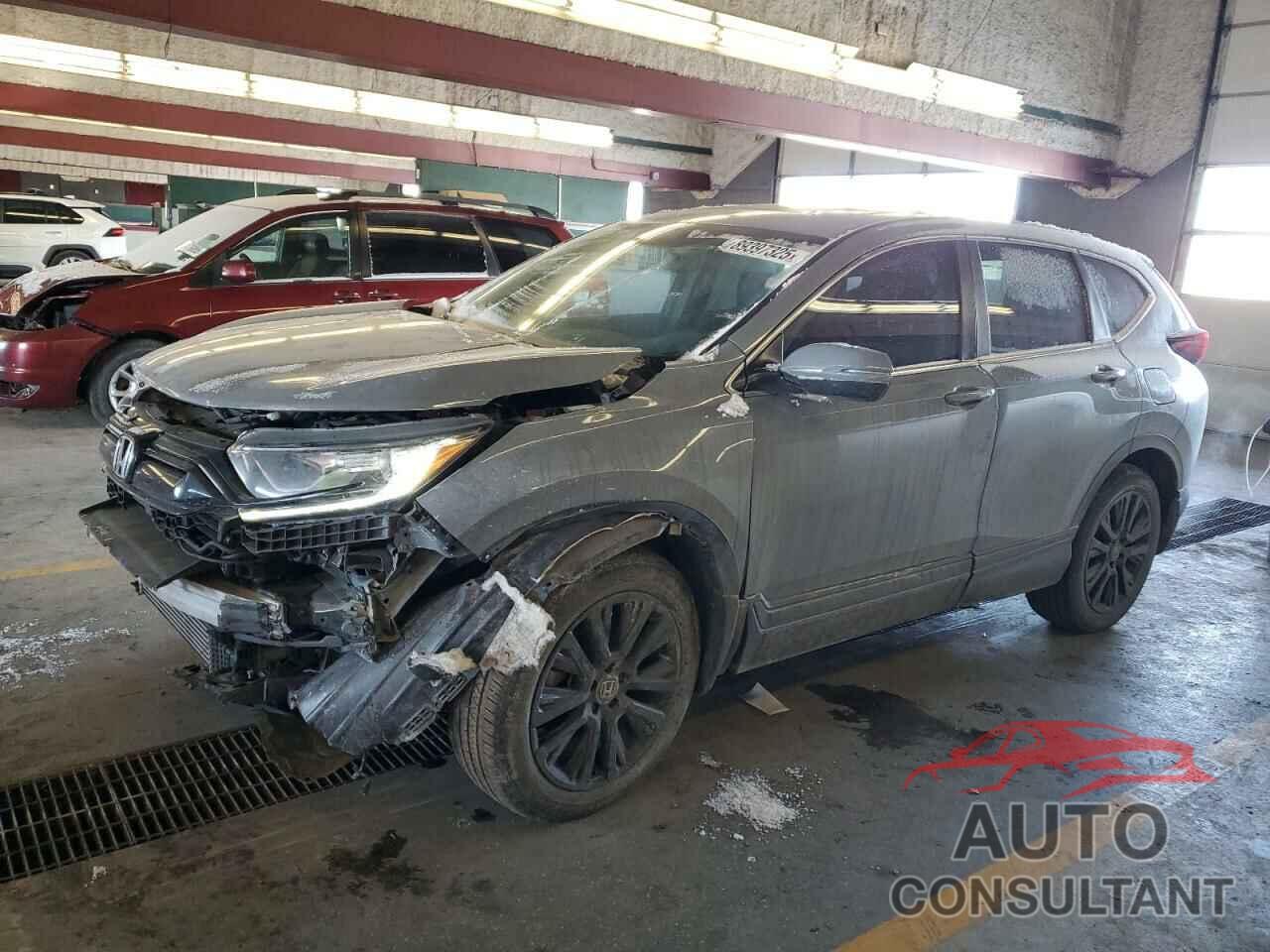 HONDA CRV 2022 - 2HKRW2H57NH632201