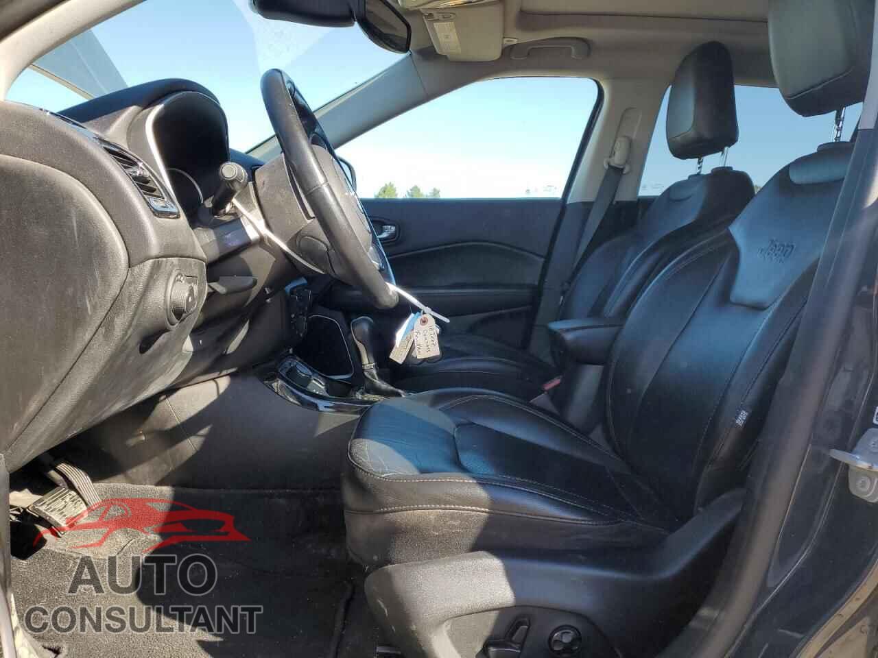 JEEP COMPASS 2018 - 3C4NJDCB2JT342786
