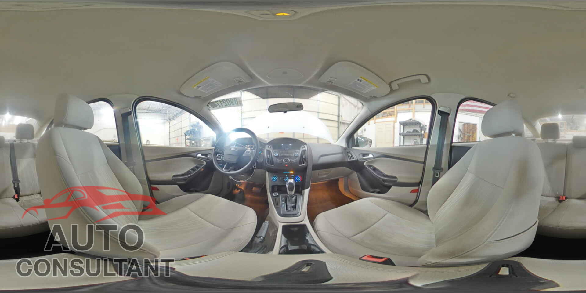 FORD FOCUS 2015 - 1FADP3F20FL241951