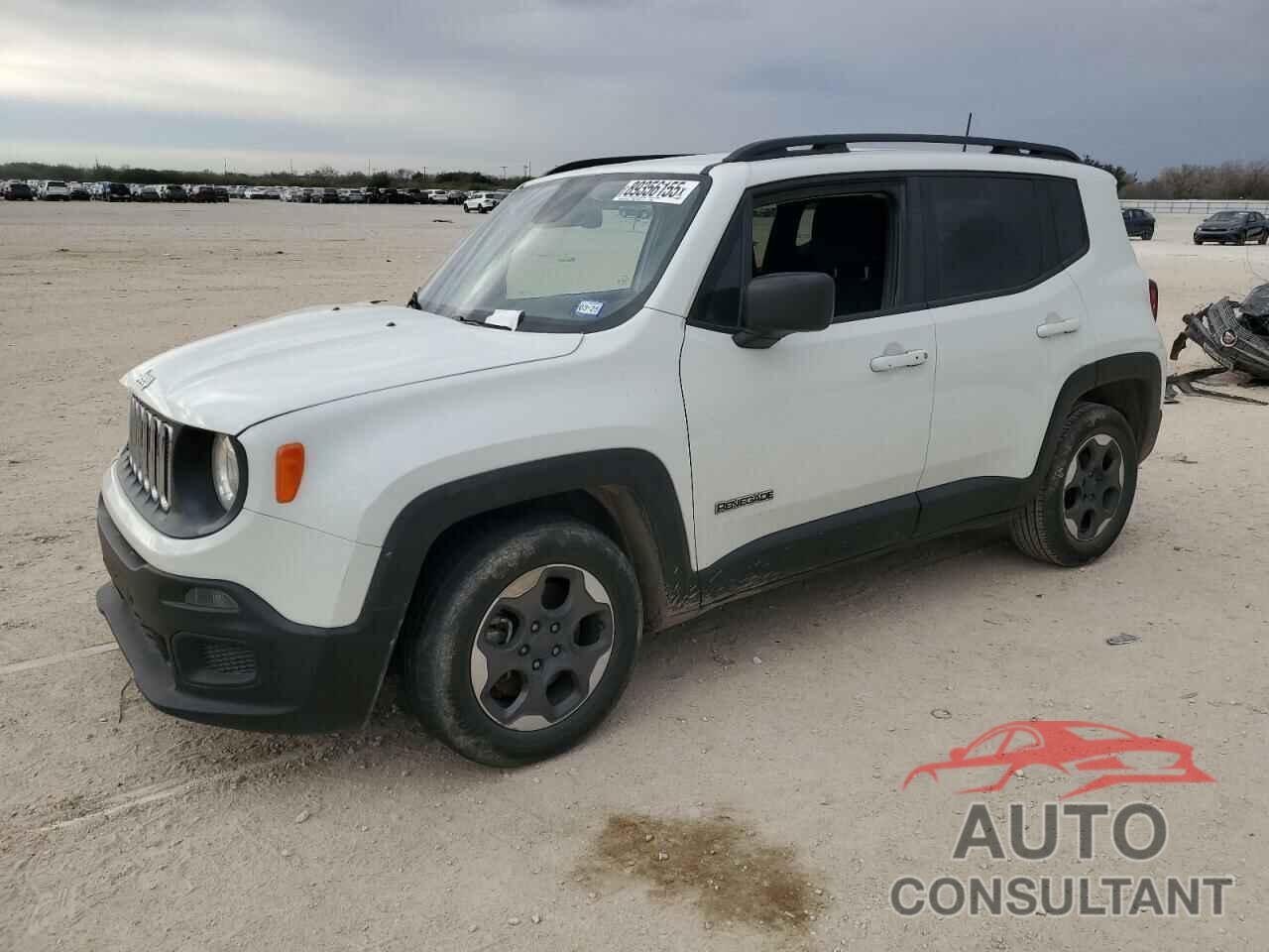 JEEP RENEGADE 2018 - ZACCJAAB0JPG92434