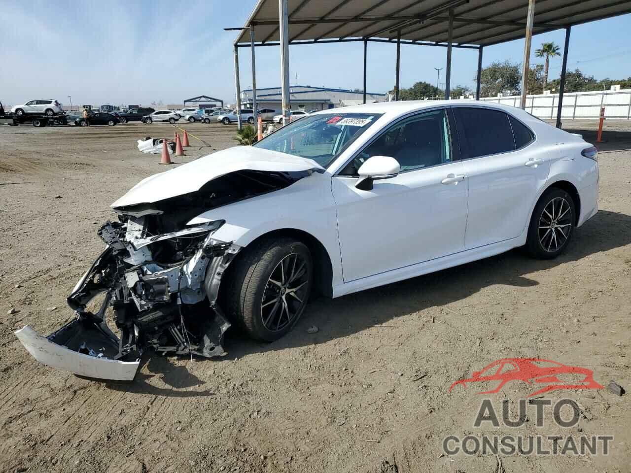 TOYOTA CAMRY 2023 - 4T1G11AK9PU835109