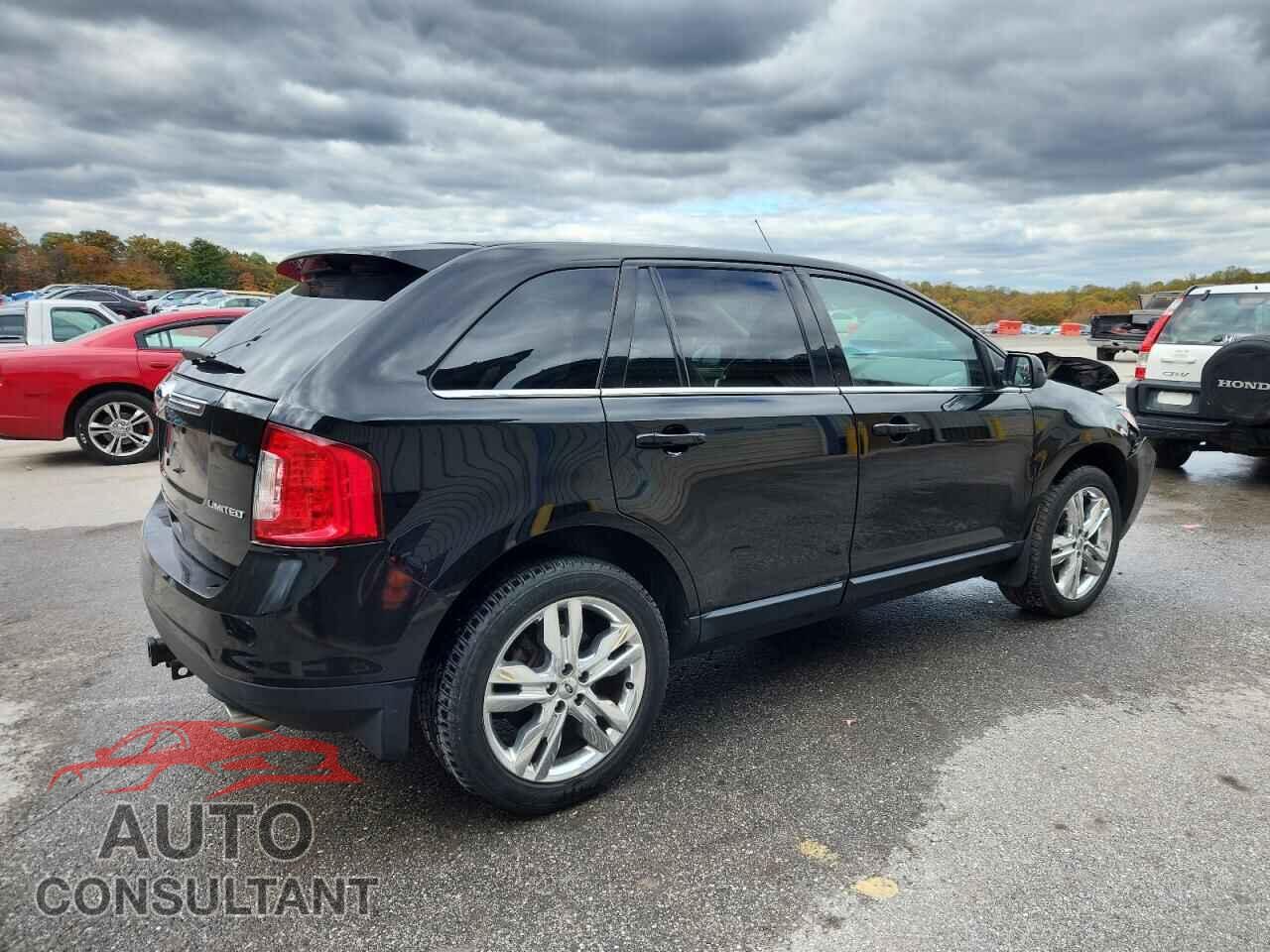 FORD EDGE 2011 - 2FMDK3KC0BBB65399
