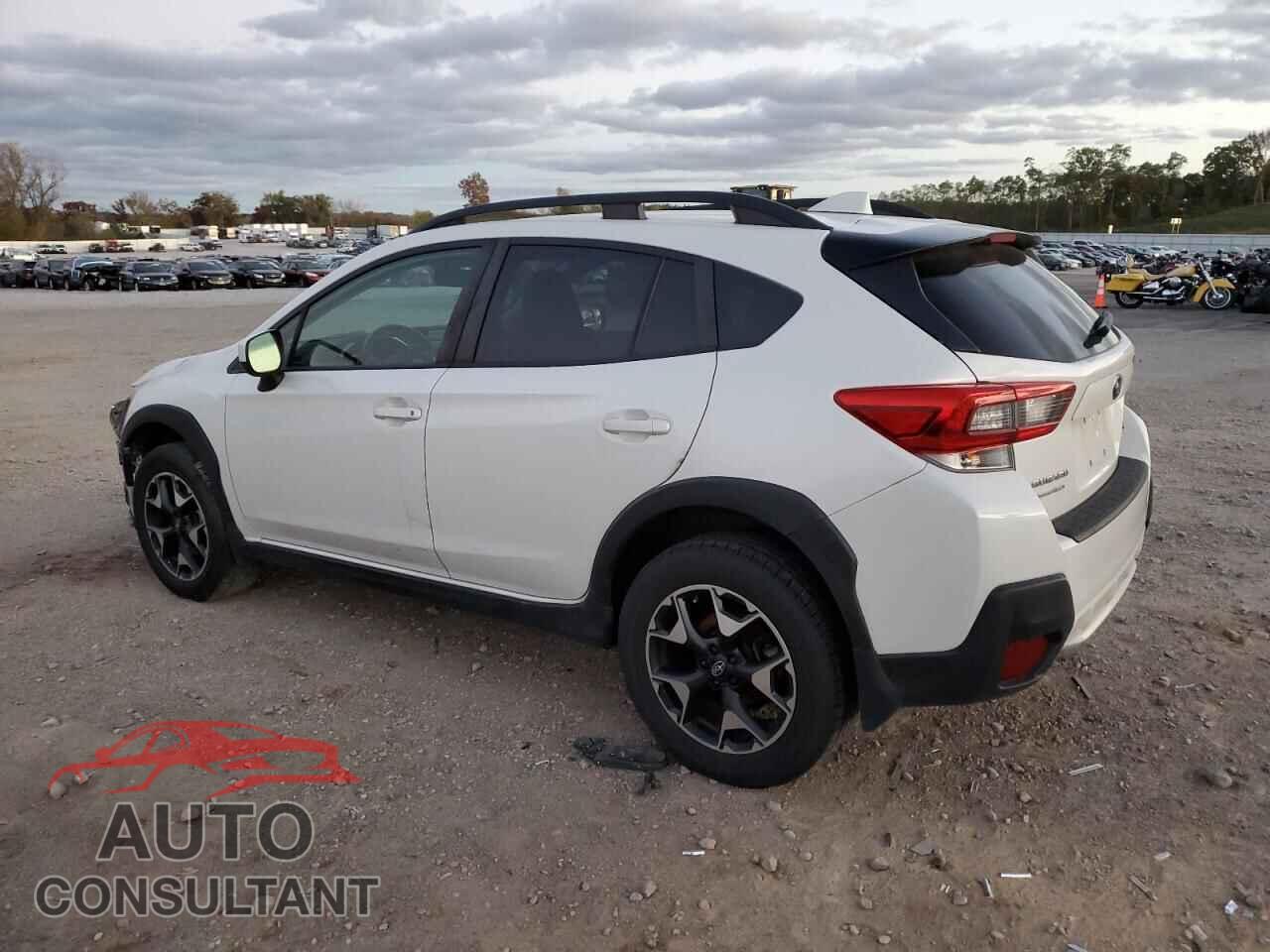 SUBARU CROSSTREK 2020 - JF2GTAEC6LH257881